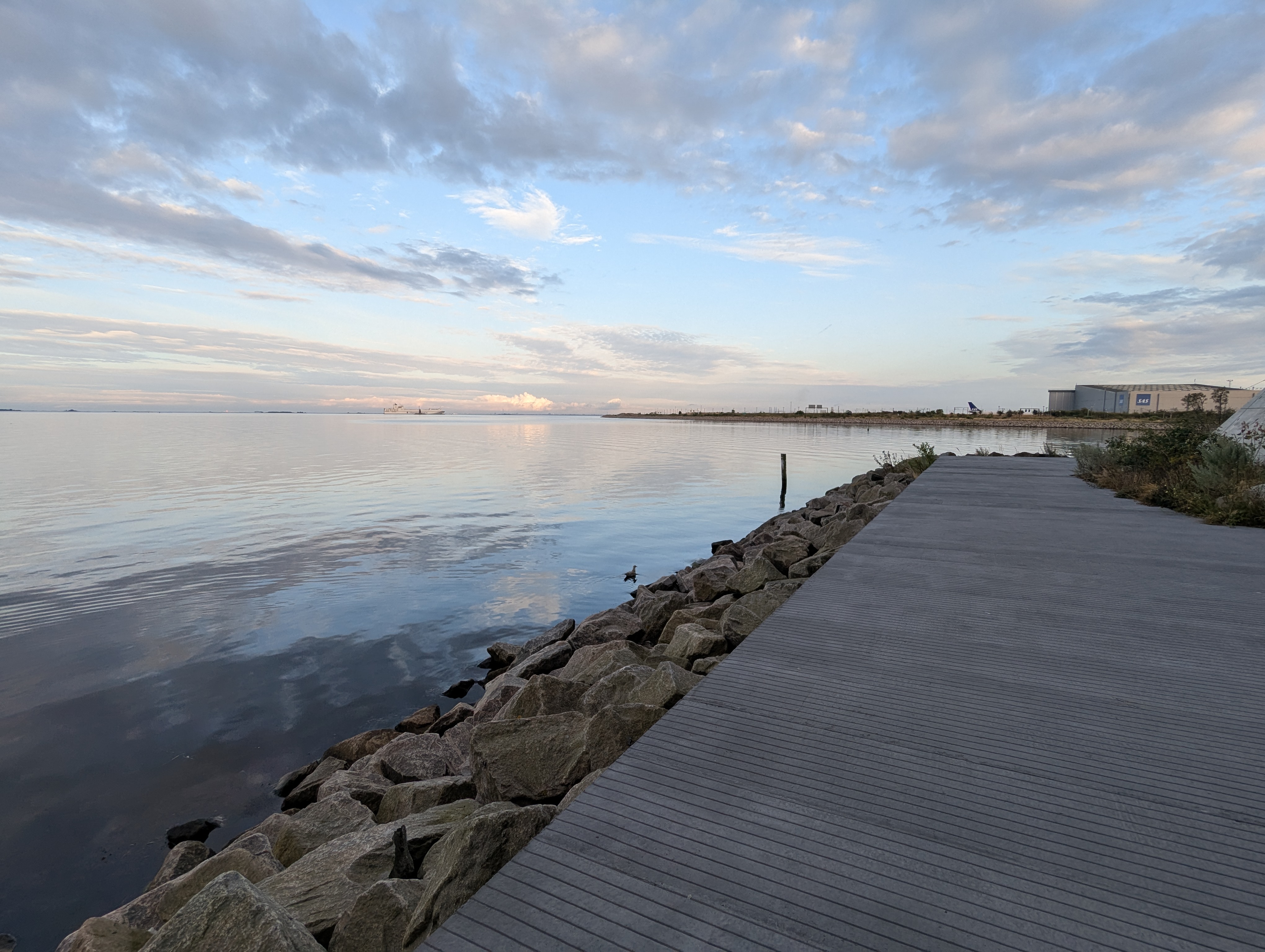 Copenhagen, Scandic Hotel